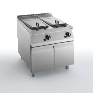 Фритюрница газовая 900 серии APACH CHEF LINE SLFRIG89D46CS