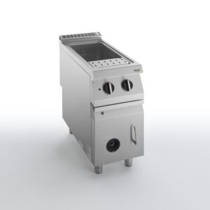 Макароноварка газовая 900 серии apach chef line slpcg49mcs