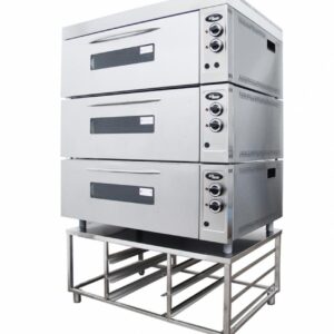 Шкаф жарочный grill master шжэ/3 (секционный кр. мет+н/сталь) 22116к