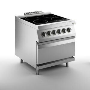 Плита стеклокерамическая 700 серии apach chef line slrv87fe