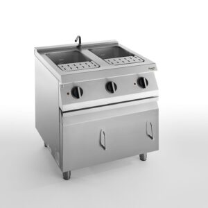 Макароноварка электрическая 700 серии apach chef line slpce87cs