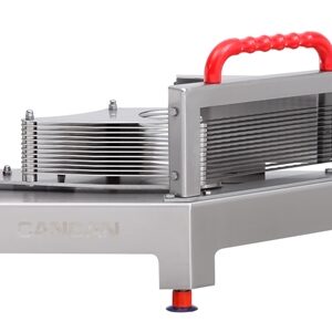 Устройство для нарезки томатов на ломтики cancan easy tomato slicer