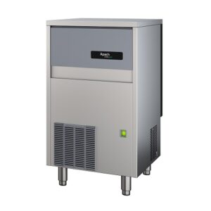 Льдогенератор APACH кубик ACB4625B W