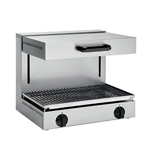 Гриль саламандра apach chef line slgse60t