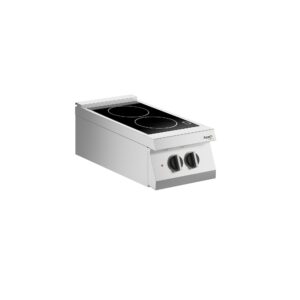 Плита стеклокерамическая 900 серии apach chef line slrv49