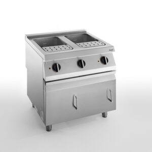 Макароноварка электрическая 900 серии apach chef line slpce89cs