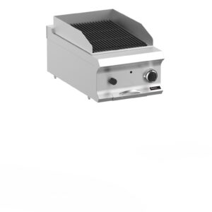 Гриль лавовый газовый 700 серии APACH CHEF LINE GLLGG48P