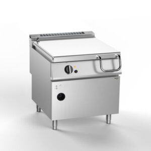 Сковорода опрокидываемая газовая 900 серии APACH CHEF LINE SLBPG89ASS