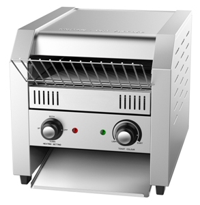 Тостер конвейерного типа hurakan hkn-tosti36