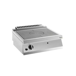 Плита со сплошной поверхностью газовая 700 серии apach chef line slrstg87