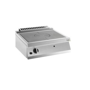 Плита со сплошной поверхностью газовая 900 серии apach chef line slrstg89