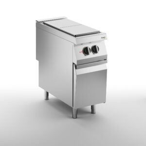Плита со сплошной поверхностью электрическая 900 серии apach chef line slrste49cs