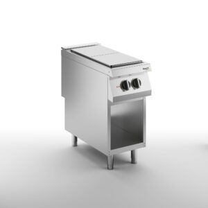 Плита со сплошной поверхностью электрическая 900 серии apach chef line slrste49os