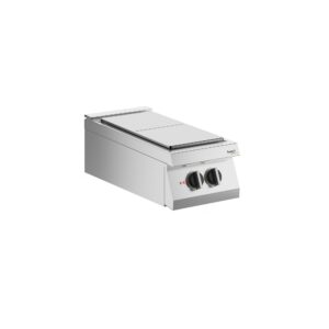Плита со сплошной поверхностью электрическая 900 серии apach chef line slrste49