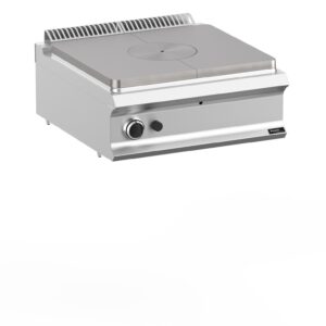 Плита со сплошной поверхностью газовая 700 серии APACH CHEF LINE GLRSTG77P