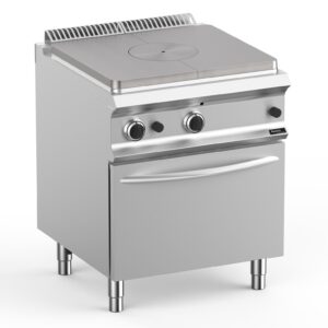 Плита со сплошной поверхностью газовая 700 серии APACH CHEF LINE GLRSTG77FGP