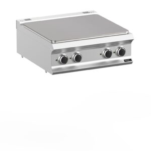 Плита со сплошной поверхностью электрическая 700 серии APACH CHEF LINE GLRSTE77P