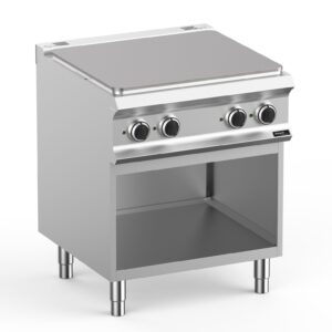 Плита со сплошной поверхностью электрическая 700 серии APACH CHEF LINE GLRSTE77OSP