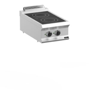 Плита стеклокерамическая 700 серии apach chef line glrv47p