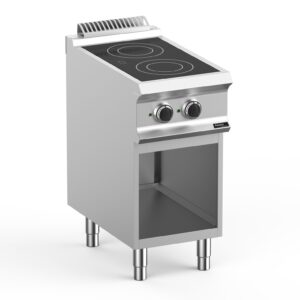 Плита стеклокерамическая 700 серии apach chef line glrv47osp