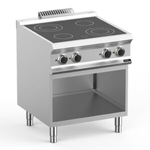 Плита стеклокерамическая 700 серии apach chef line glrv77osp