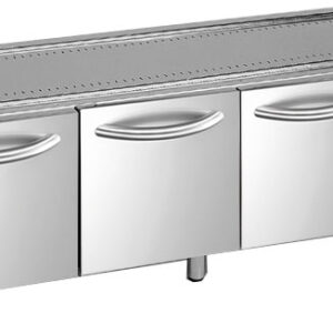 База холодильная 700 серии apach chef line glpbr167d