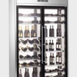 Шкаф винный gemm wl6/226s wine library / полки 2 набора k526/01 kit no. 5 s/s shelves (sr5/01)