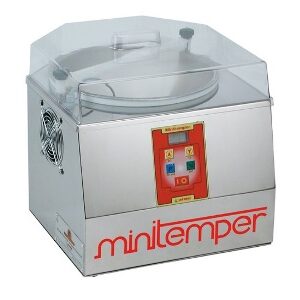 Аппарат для темперирования шоколада pavoni minitemper