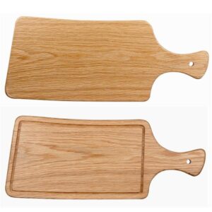 Блюдо деревянное 48х19,5см, с ручкой, BUFFET WOOD ZCAWRHB1