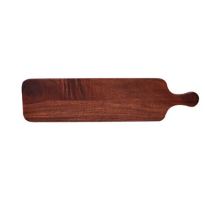 Блюдо деревянное 60х14,8см, с ручкой, BUFFET WOOD ZCAWWPD1