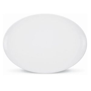 Блюдо овальное 34,5х25,5см без борта OXFORD V04X-2500