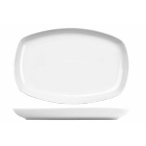 Блюдо прямоугольное 35,5х23,5см, без борта, MENU ZCAPRCPL1