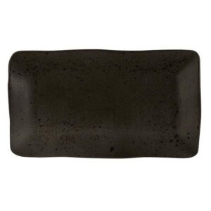 Блюдо прямоугольное 36,5х21см, керамика, IRONSTONE C53337