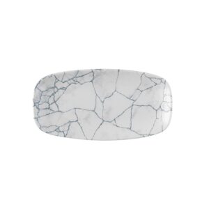 Блюдо прямоугольное CHEFS 29,8х15,3см, без борта, цвет KINTSUGI PEARL GREY, STUDIO PRINTS KTPGXO111