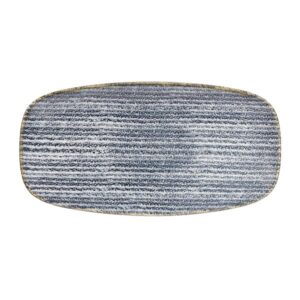 Блюдо прямоугольное CHEFS 29,8х15,3см, без борта, цвет SLATE BLUE, STUDIO PRINTS SPSBXO111