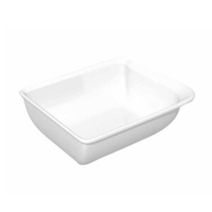 Блюдо сервировочное 1/2 (23х31см) H10см 4,0л COUNTERWARE APRGGW121