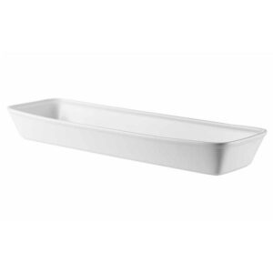 Блюдо сервировочное 2/4 (53х16см) H6,2см 3,0л COUNTER SERVE WHCWLBD1