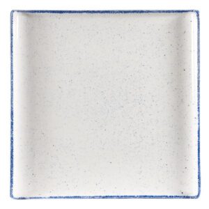 Блюдо сервировочное 30,3х30,3см, STONECAST BUFFET, цвет INDIGO BLUE SHBIAST1
