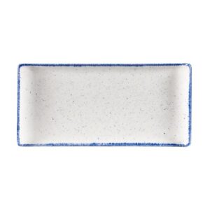 Блюдо сервировочное 30х14,5см, STONECAST BUFFET, цвет INDIGO BLUE SHBIART1