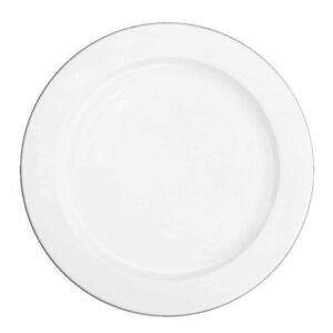 Блюдо сервировочное 33см WHITE APRAS131
