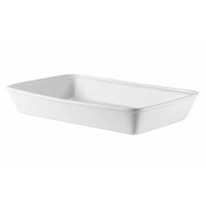 Блюдо сервировочное 36х25см H6,2см 3,5л COUNTER SERVE WHCWRLBD1