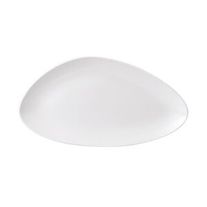Блюдо треугольное CHEFS 35,5х18,8см, без борта, ISLA WHISIC351