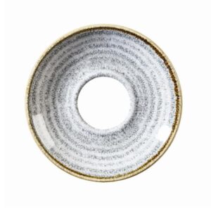 Блюдце 11,8см, цвет STONE GREY, STUDIO PRINTS SPSGESS1