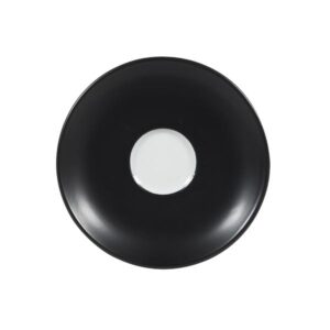 Блюдце 12,7см MENU SHADES, цвет ASH BLACK ZCSAPOSS1