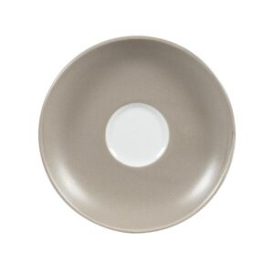 Блюдце 12,7см MENU SHADES, цвет SMOKE GREY ZCSSPOSS1
