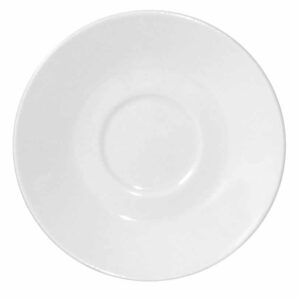 Блюдце 14,2см CAFE RIPPLE WHCLSS1
