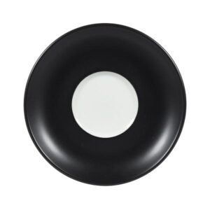 Блюдце 15,5см MENU SHADES, цвет ASH BLACK ZCSAPOSM1