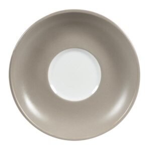 Блюдце 15,5см MENU SHADES, цвет SMOKE GREY ZCSSPOSM1