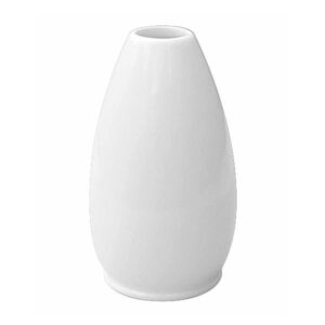 Ваза для цветов H12,5м WHITE APRABV1
