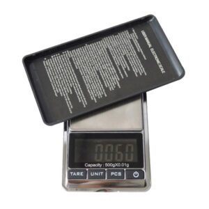 Весы-мини DE BUYER, предел взвешивания 0,5кг 4887.00